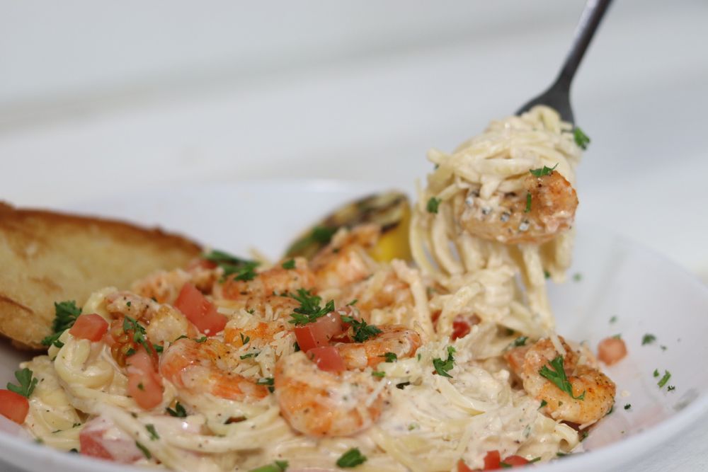 Sea Island Shrimp House