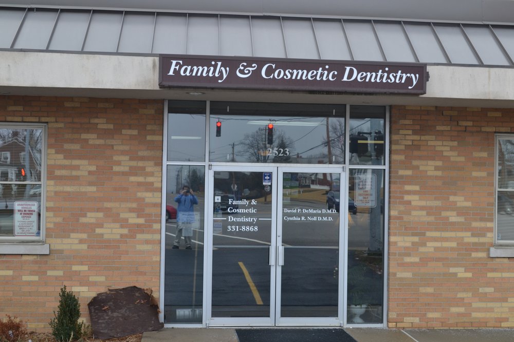 image of business David P Demaria, DMD