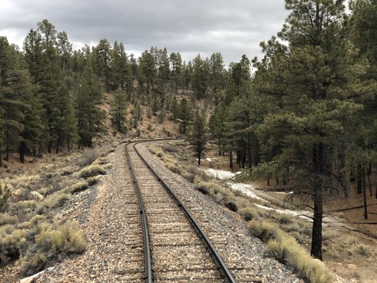 Map & Directions for Ash Fork, AZ