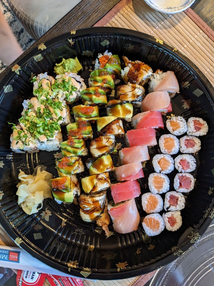 Modern Japanese Cuisine