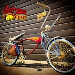 clyde james cycles bicycle shop