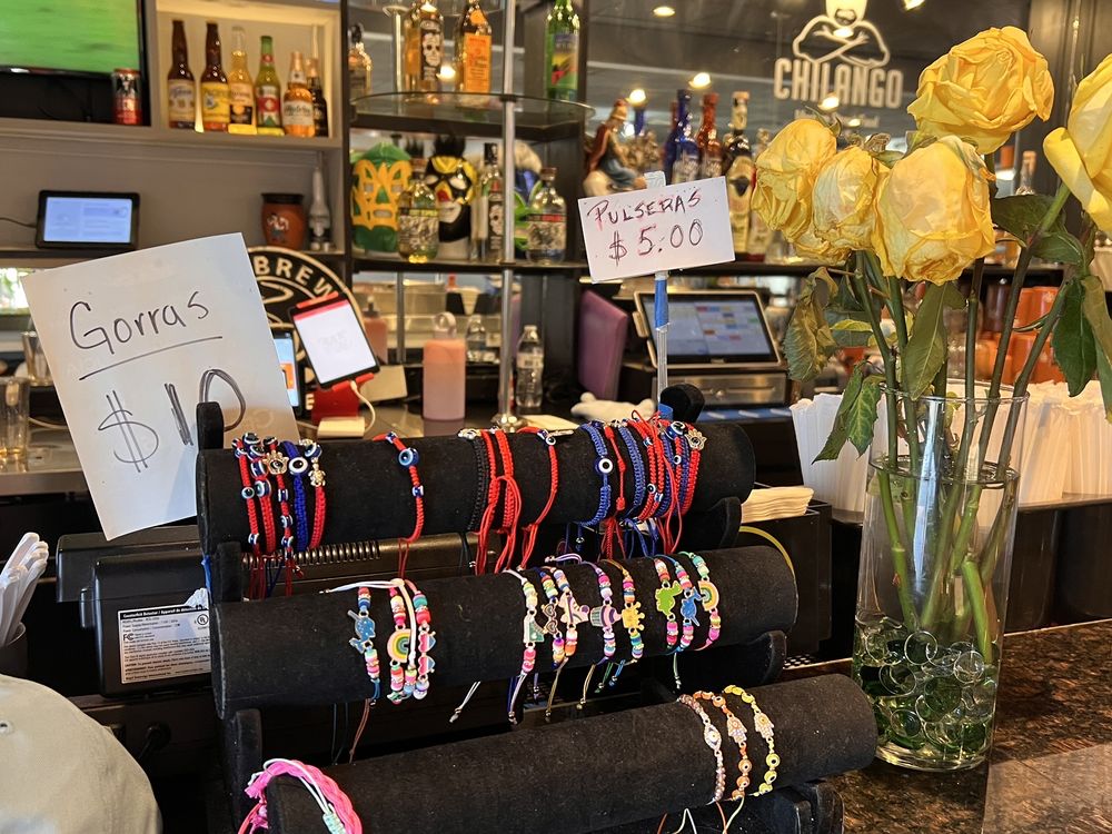 Chilango’s Restaurant 