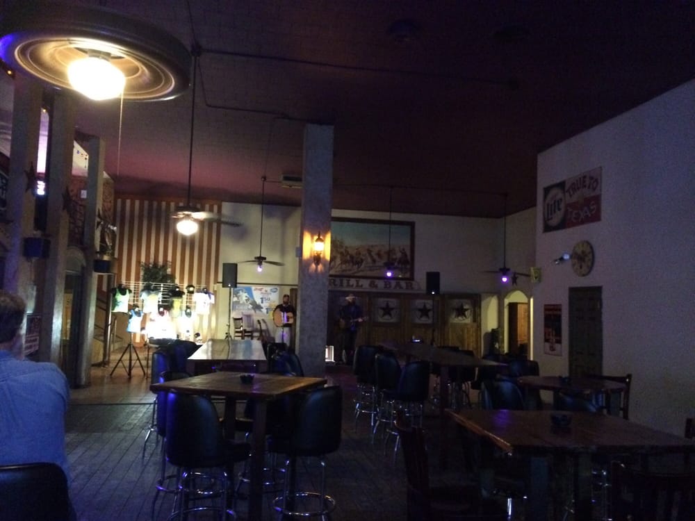 Rockin P Bar & Grill Sports Bars 133 W Washington, Stephenville, TX Phone Number Yelp
