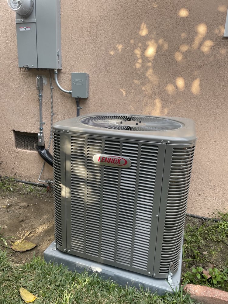 image of business Carlson Hvac
