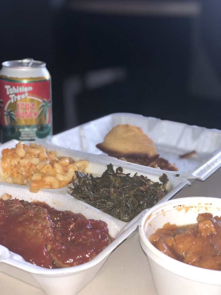 Jewell soul food