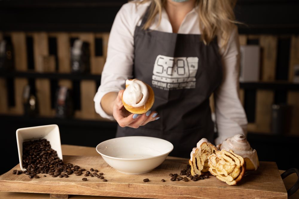 5 2 8 Creative Coffee Collective