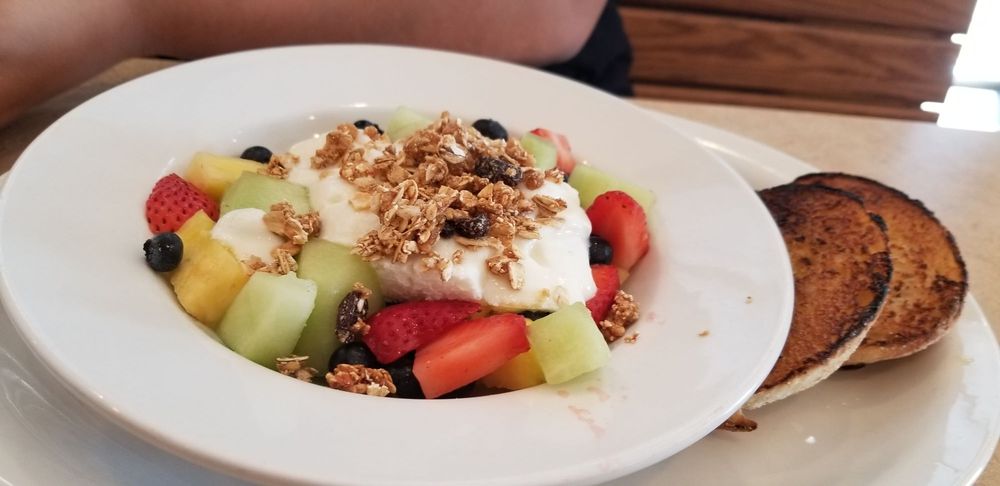 The Great Egg - Denton