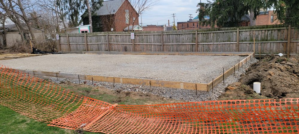 J&D paving and excavation