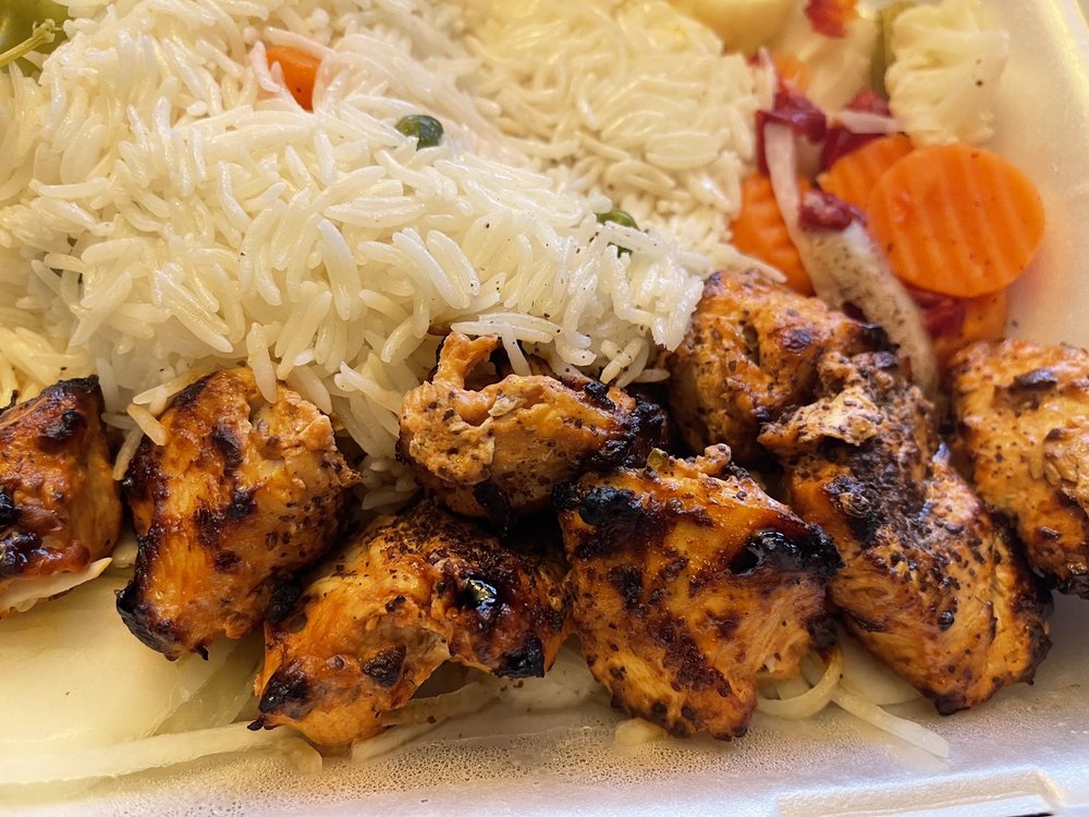 Zamani Grill