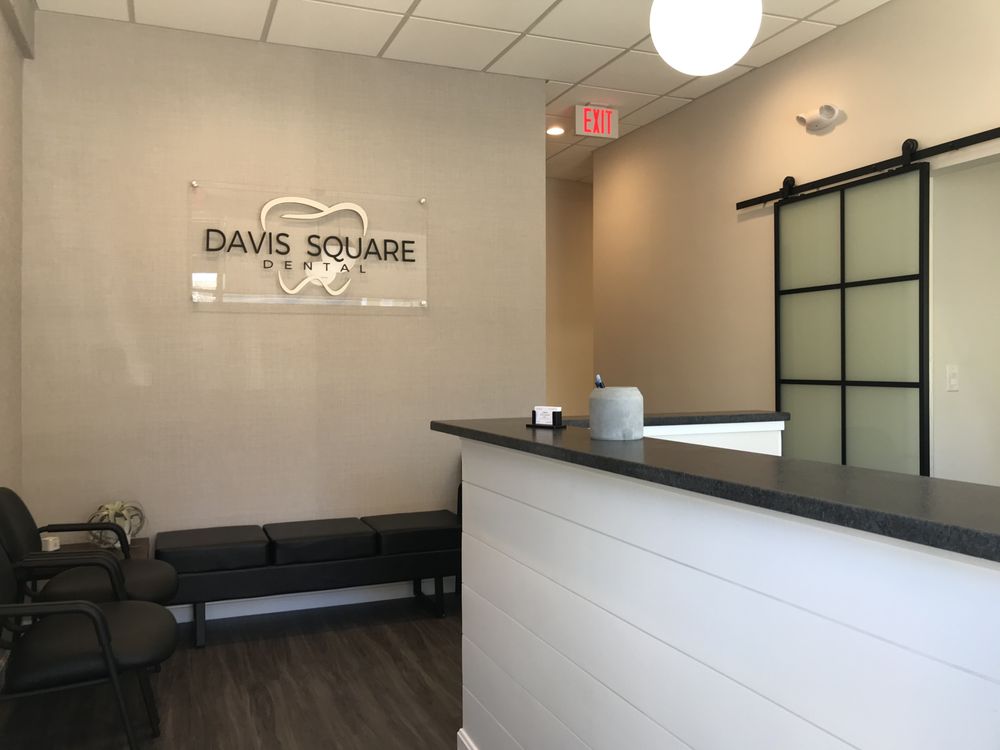 image of business Davis Square Dental