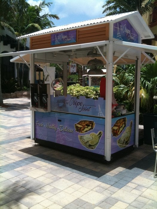 The Crepe Joint