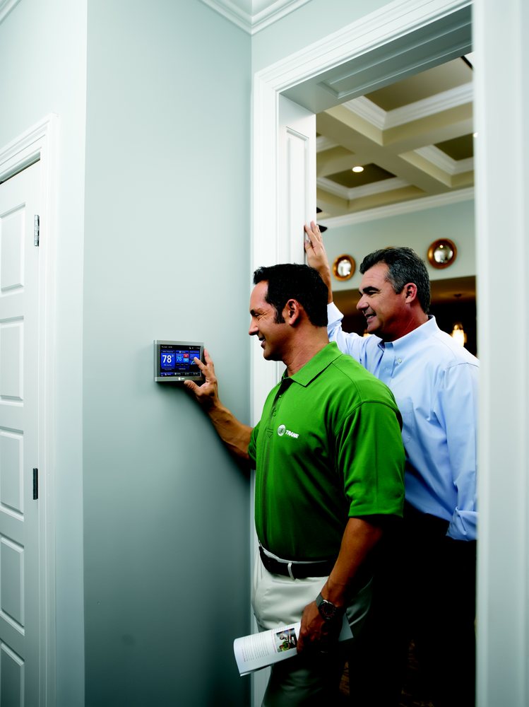 Tyson Services Air Conditioning & Heating