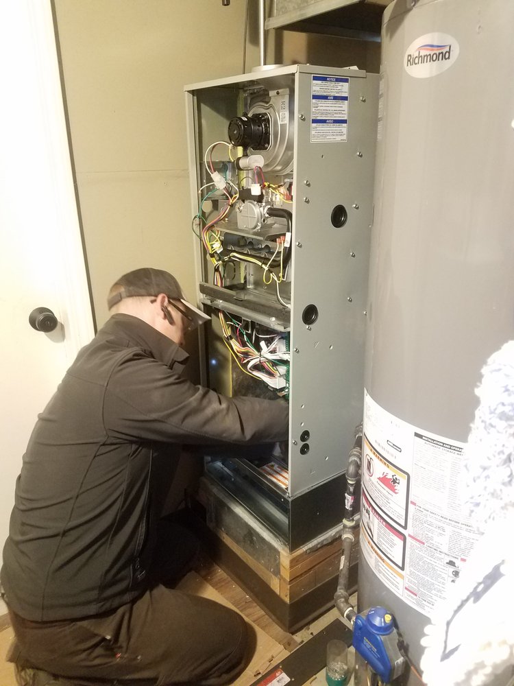 image of business HULL HVAC & Household Services