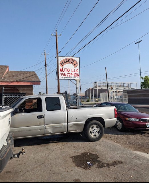 Marquez Auto Shop