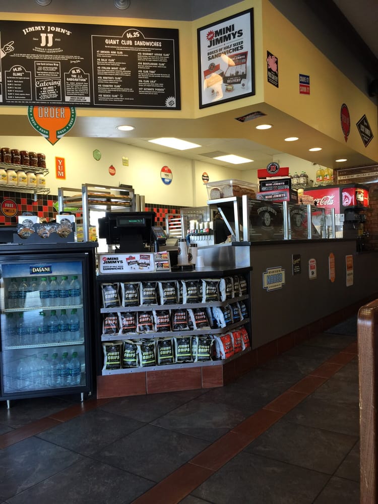 Jimmy John’s 13 Reviews Sandwiches 407 A Rangeline Rd, Joplin, MO