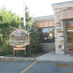 Westland beauty school