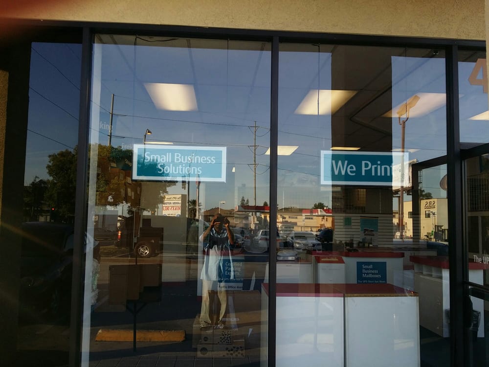 The UPS Store 13 Photos & 30 Reviews Printing Services 4859 West