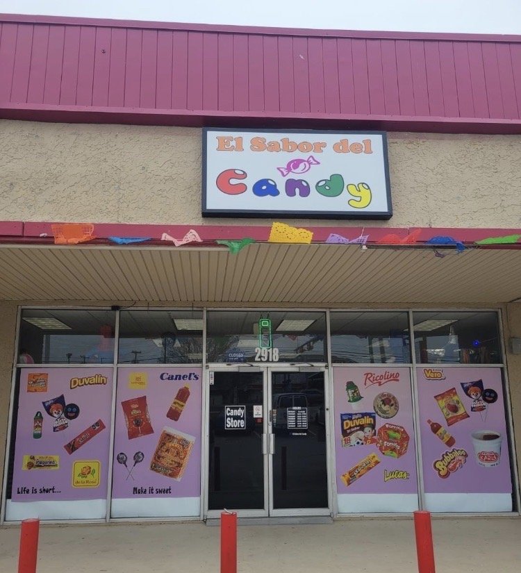 El Sabor Del Candy