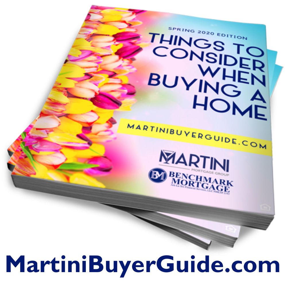 Kevin Martini - Benchmark Mortgage