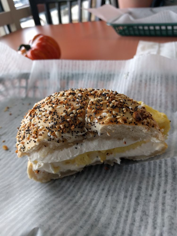 Bagel Buddies