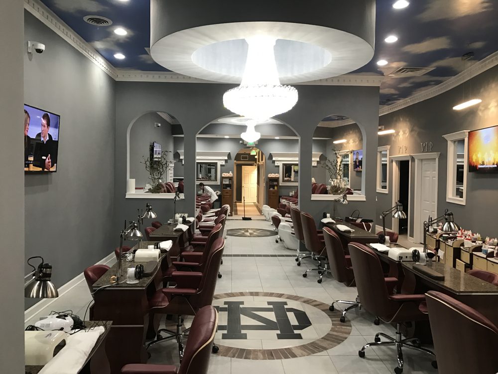 Luxury Nails 36 Photos & 24 Reviews Nail Salons 7225 Heritage