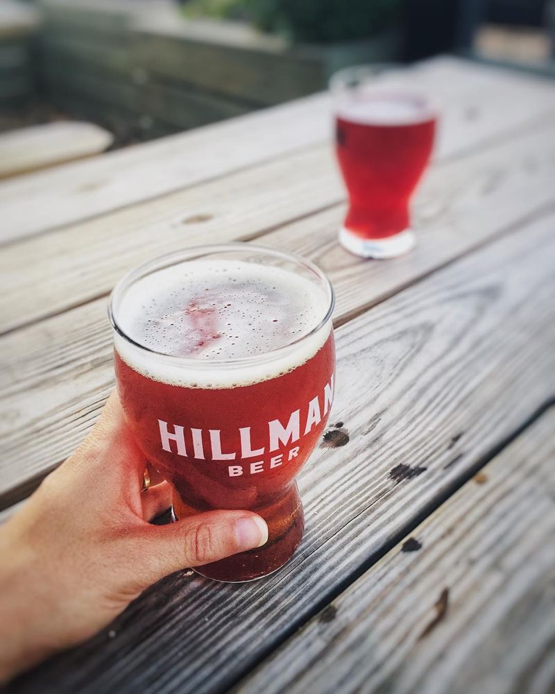 Hillman Beer - Morganton