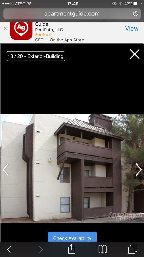 Pepper Tree Apartment