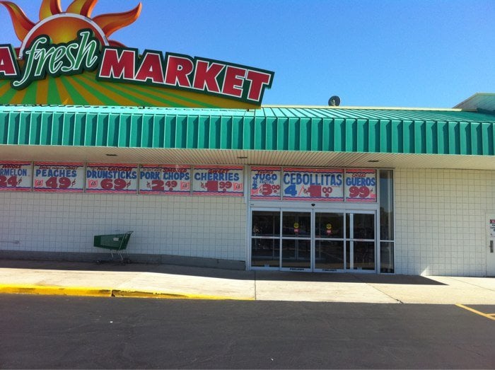 Kenosha Fresh Market CLOSED Grocery 3500 52nd St, Kenosha, WI