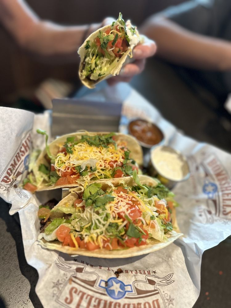 Bombshells Restaurant & Bar Bombshells Restaurant & Bar