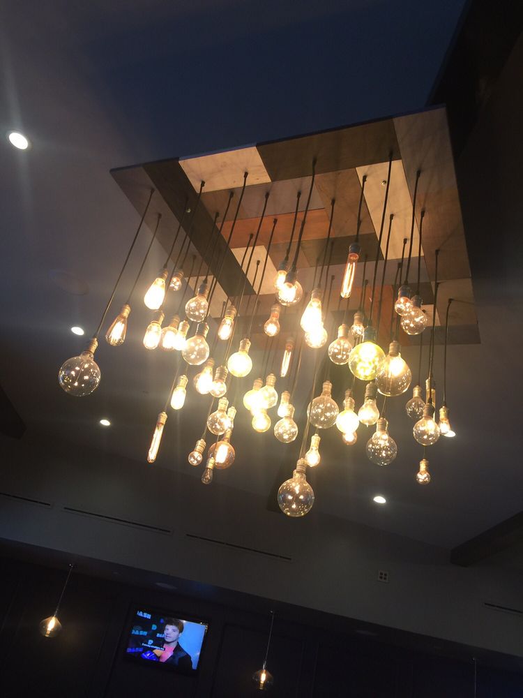 Awesome Chandelier Yelp Photo Of The Quarter New Orleans Kitchen And Tap Room Mcallen Tx United