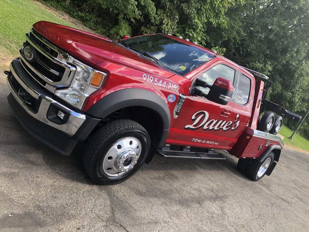 Dave's Tow-A-Way