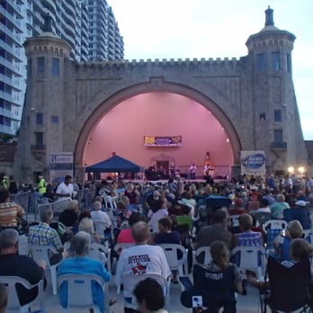 Daytona Beach Bandshell 25 Photos 11 Reviews Performing Arts Photo Of Daytona Beach Bandshell Fl United States