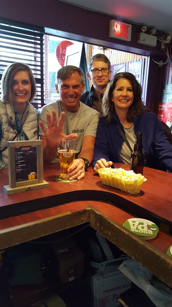 Andrews Bar