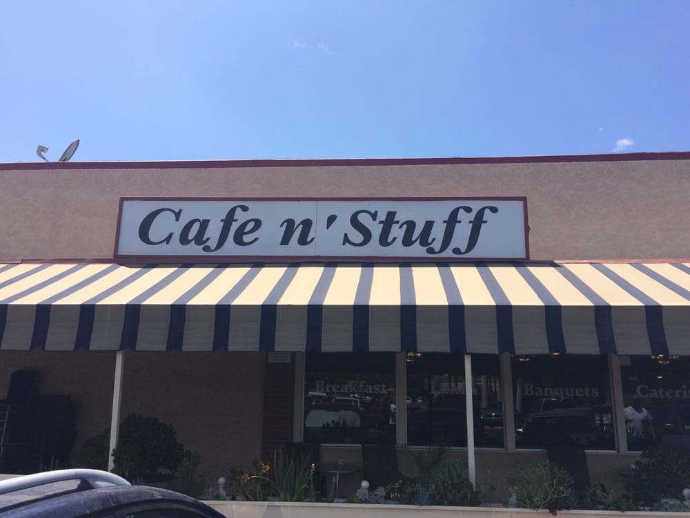 Coffee Shop Image