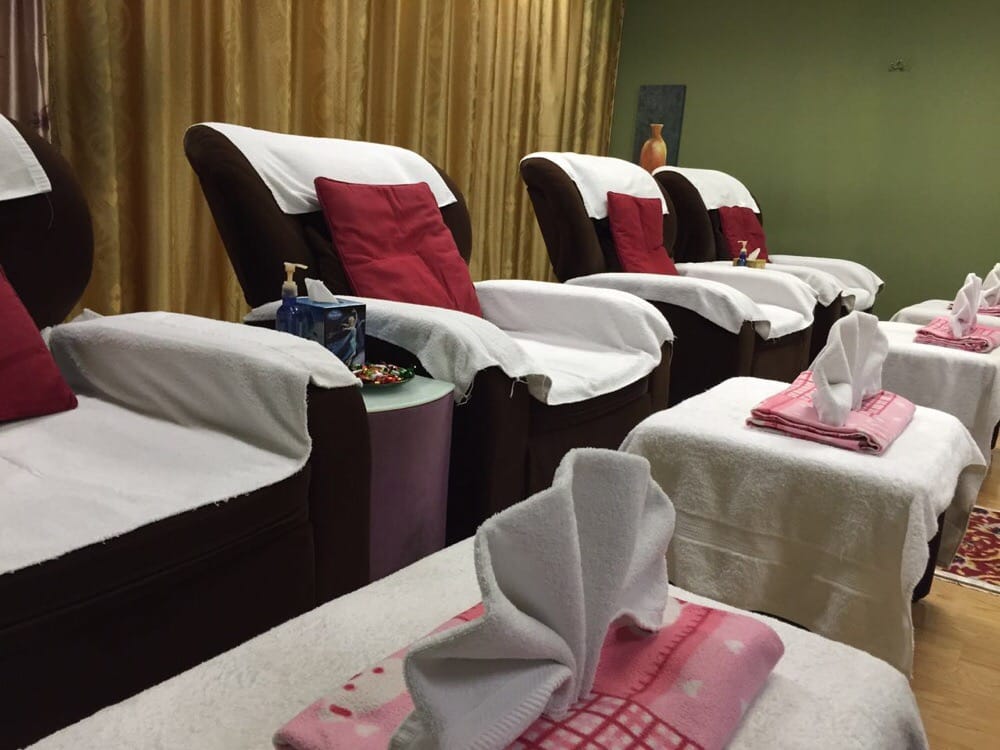 Sunny Foot Massage 20 Photos & 124 Reviews Reflexology 5169 W