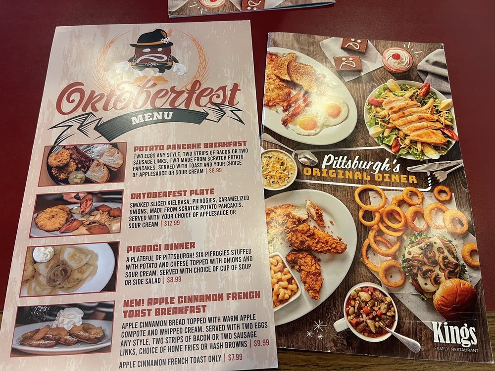 Kings Family Restaurant - Greensburg