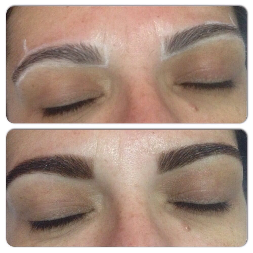 2019 year for women- After and Before full brazilian wax 2019 year for women- After and Before full brazilian wax