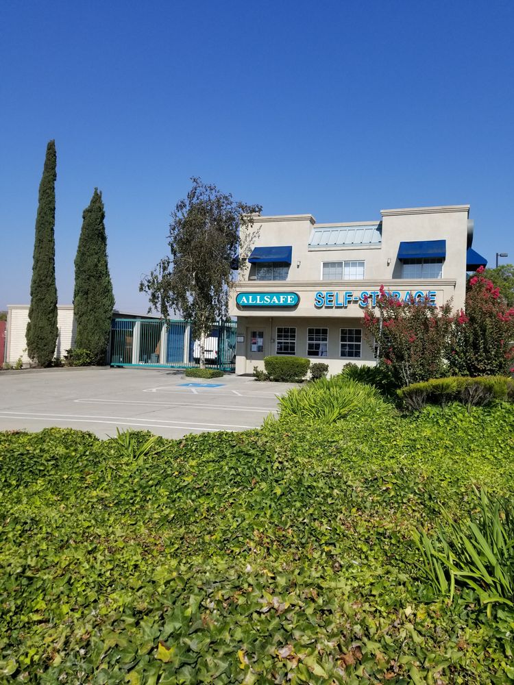 Allsafe Self Storage