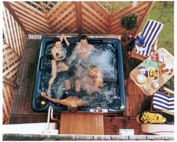 California Spa Service
