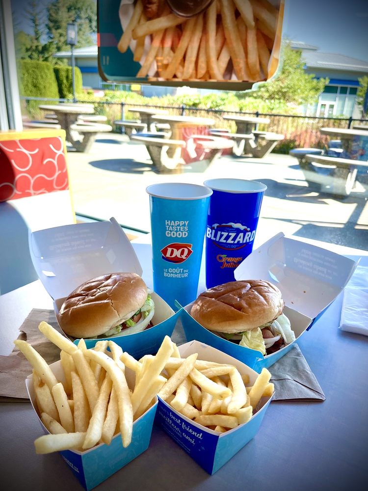 DQ Grill & Chill Restaurant