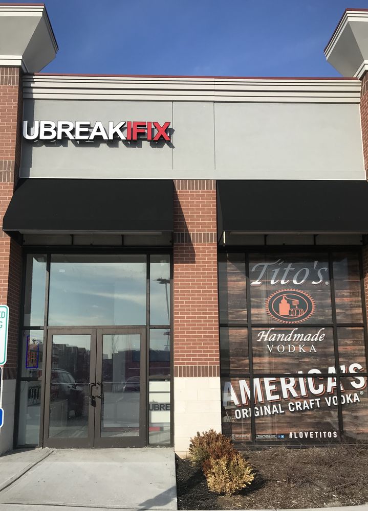 uBreakiFix Kearny Electronics Repair 190 Passaic Ave, Kearny, NJ