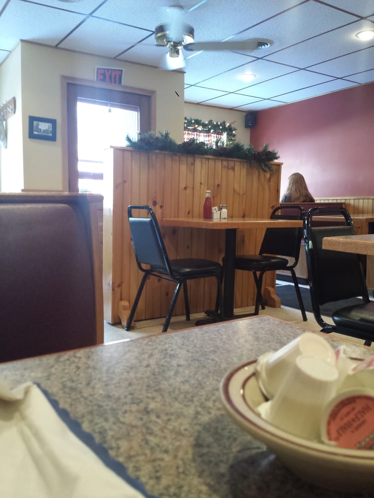 Gary’s Restaurant American (Traditional) 5424 Shady Ave, Lowville
