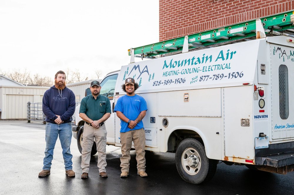 image of business Mountain Air Heating and Cooling