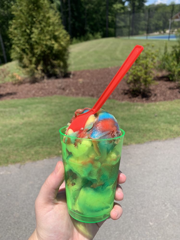 Chillz Intergalactic Italian Ice