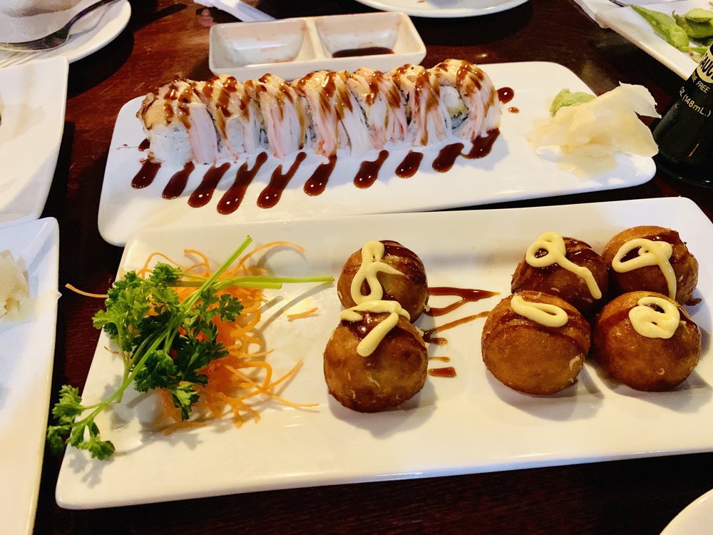 Hana Hibachi & Sushi