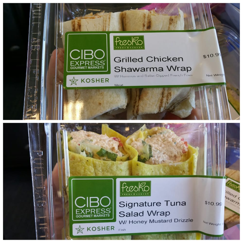 CIBO EXPRESS 17 Photos & 26 Reviews Food Stands Newark