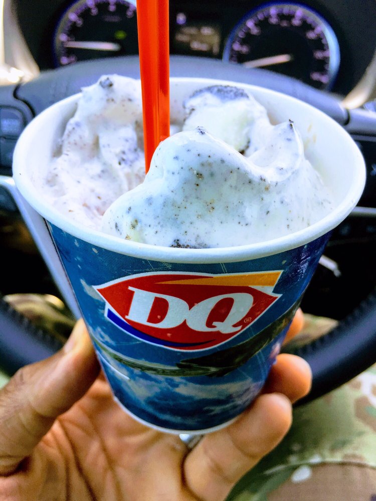 Dairy Queen Grill & Chill