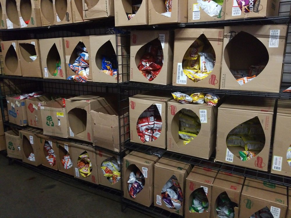 Pico Wholesale Ice Cream Candy Stores 9830 San Fernando Rd, Pacoima