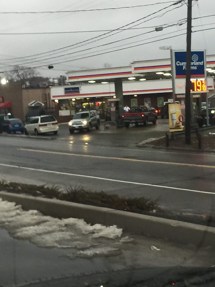 Cumberland Farms Food Stores Convenience Stores 1588 Watertown Ave