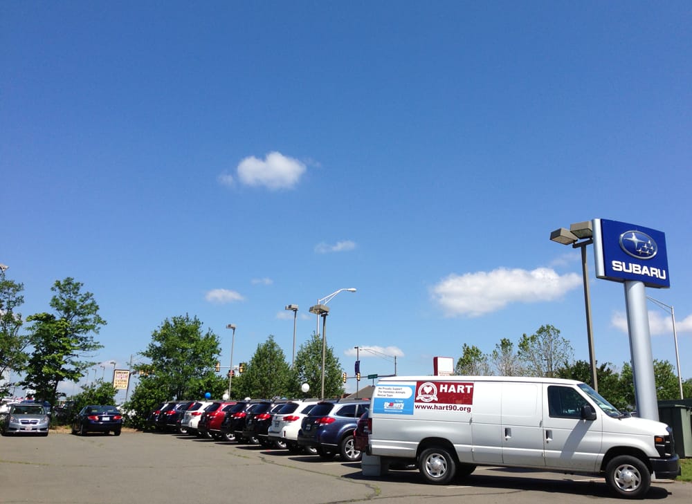 Brown's Manassas Subaru